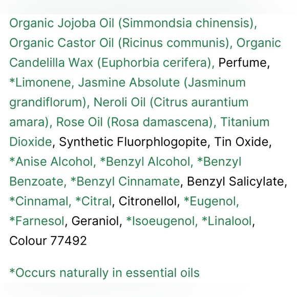 LUSH Perfum Behind your Ears Solid Perfum - Picture 2 of 2